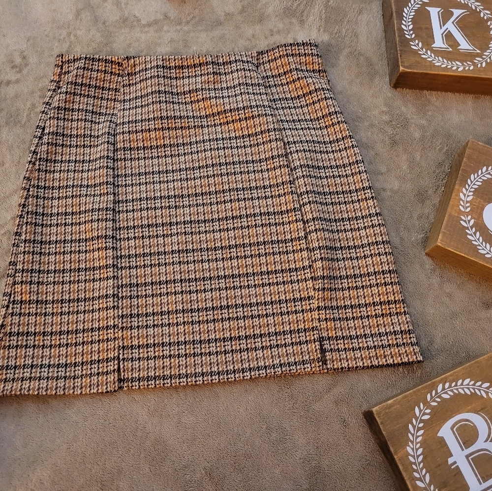 Hesperus Mini Skirt